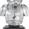 Star Wars - Stormtrooper Limited Edition 8” Pewter Bust