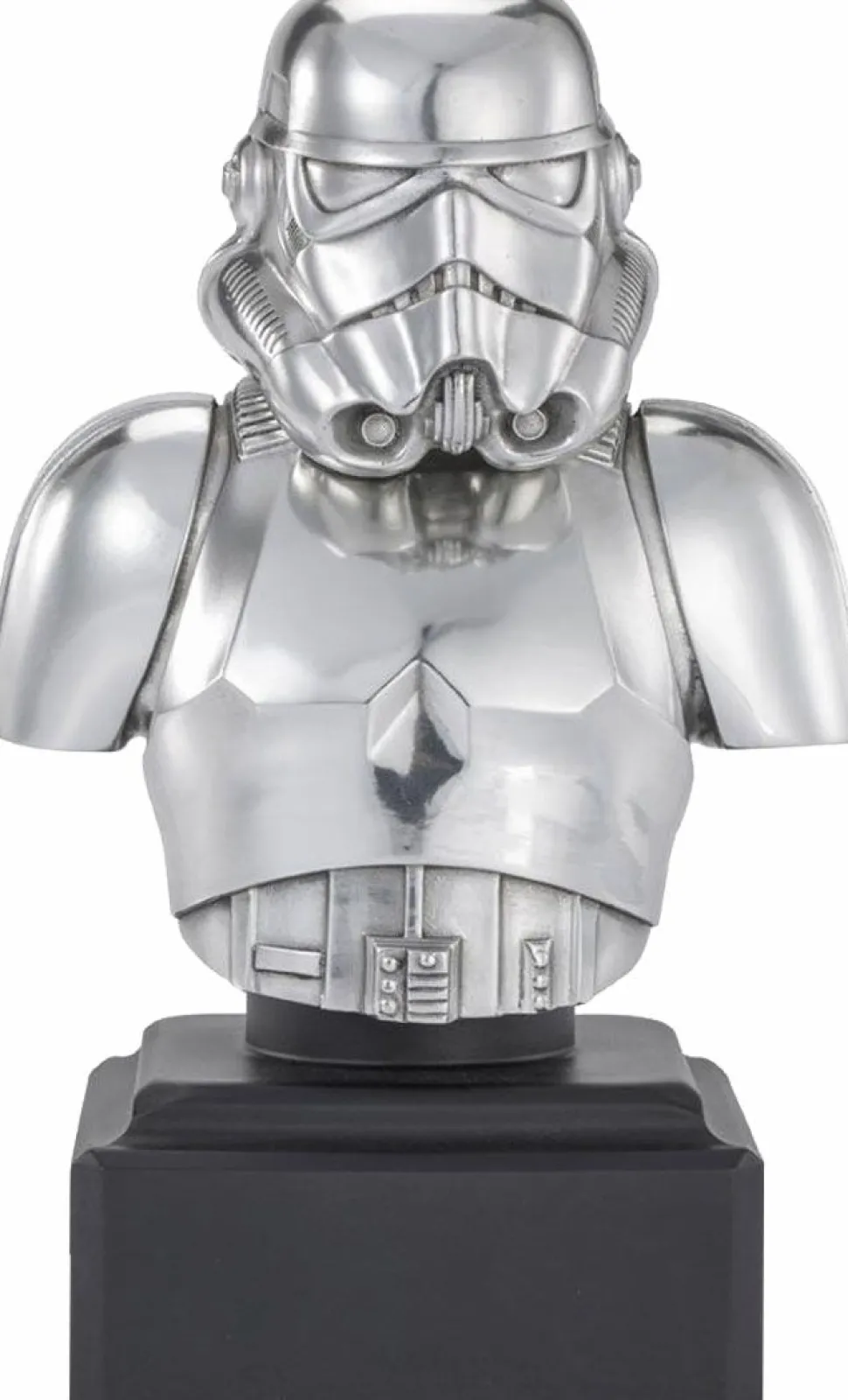 Star Wars - Stormtrooper Limited Edition 8” Pewter Bust