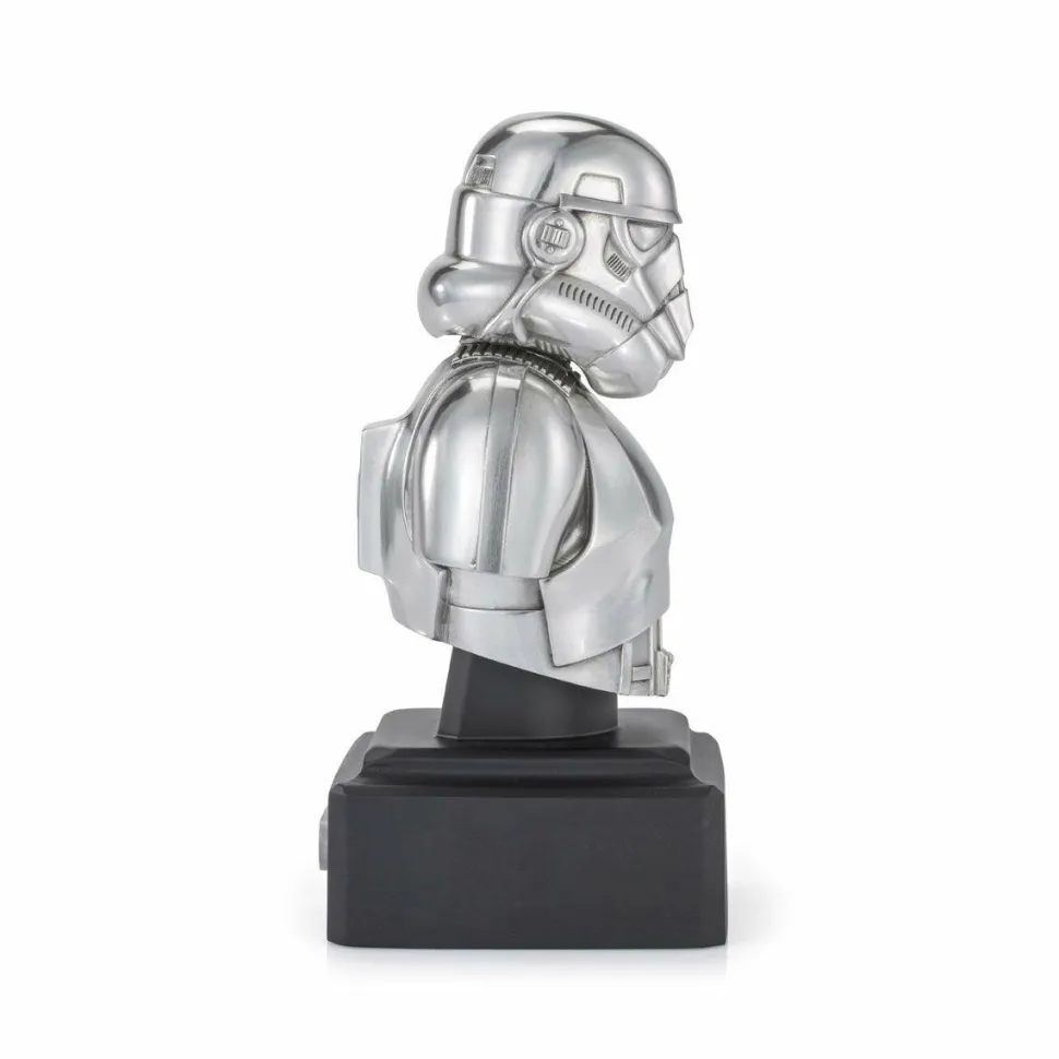 Star Wars - Stormtrooper Limited Edition 8” Pewter Bust