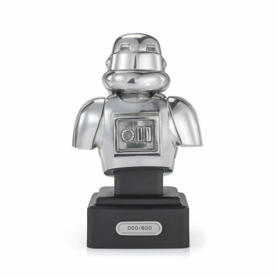 Star Wars - Stormtrooper Limited Edition 8” Pewter Bust