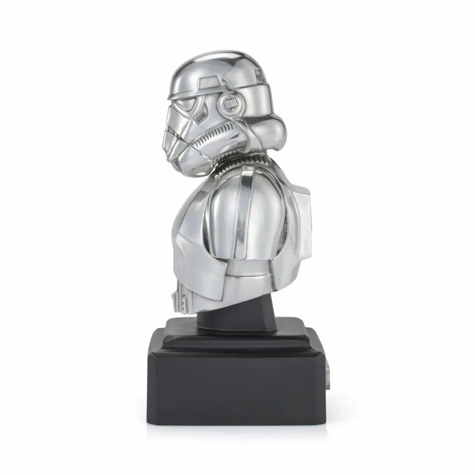 Star Wars - Stormtrooper Limited Edition 8” Pewter Bust