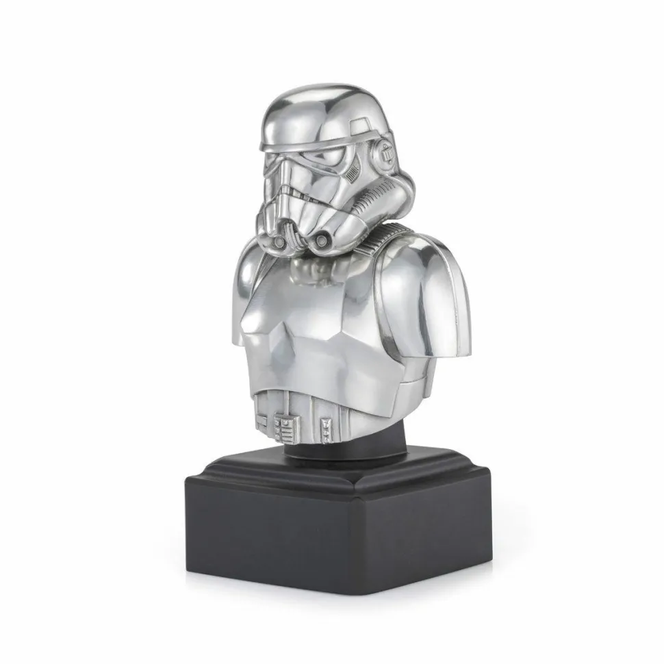 Star Wars - Stormtrooper Limited Edition 8” Pewter Bust