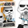 Star Wars - Stormtrooper Ralph McQuarrie Concept Series Pop! Vinyl Figure (Funko / Popcultcha Exclusive)