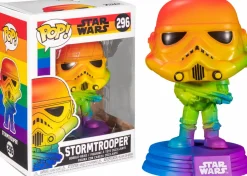 Star Wars - Stormtrooper Rainbow Pride 2021 Pop! Vinyl Figure