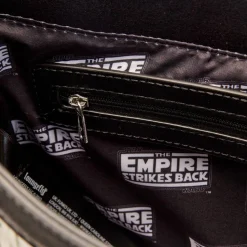 Star Wars - The Empire Strikes Back Final Frames 9” Faux Leather Crossbody Bag