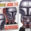 Star Wars - The Mandalorian (Holiday) Pop! Vinyl Figure