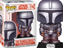 Star Wars - The Mandalorian (Holiday) Pop! Vinyl Figure