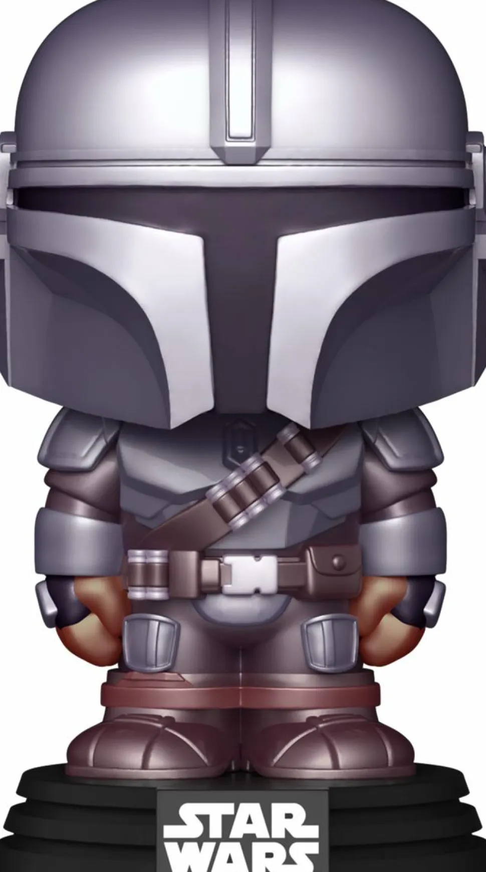 Star Wars - The Mandalorian (Holiday) Pop! Vinyl Figure