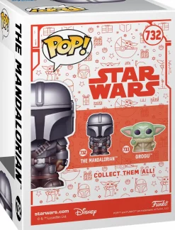 Star Wars - The Mandalorian (Holiday) Pop! Vinyl Figure