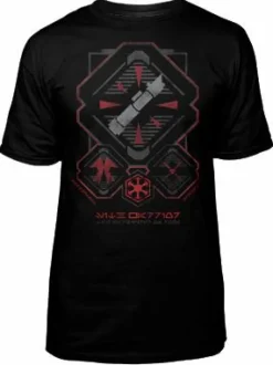 Star Wars - The Old Republic Sith Warrior Class T-Shirt