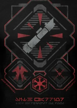 Star Wars - The Old Republic Sith Warrior Class T-Shirt