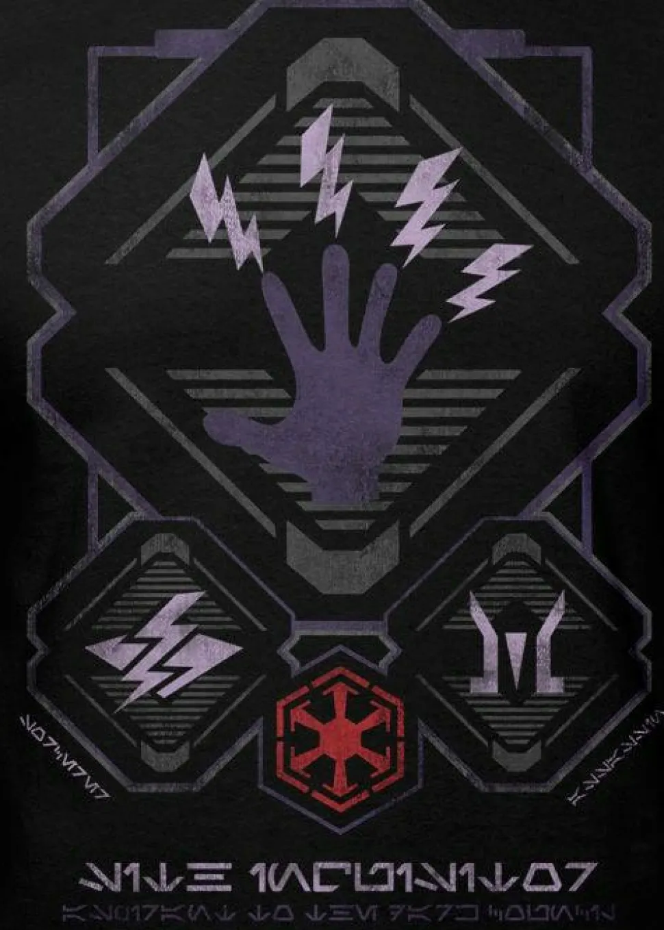 Star Wars - The Old Republic Sith Inquisitor Class T-Shirt
