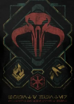 Star Wars - The Old Republic Bounty Hunter Class T-Shirt