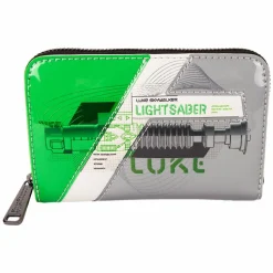 Star Wars - The Power of the Force 4" Faux Leather Zip-Around Wallet