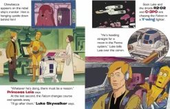 Star Wars - The Story of the Faithful Wookie Little Golden Book Hardcover