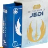 Star Wars - The Tiny Book of Jedi Hardcover Book with Slipcase