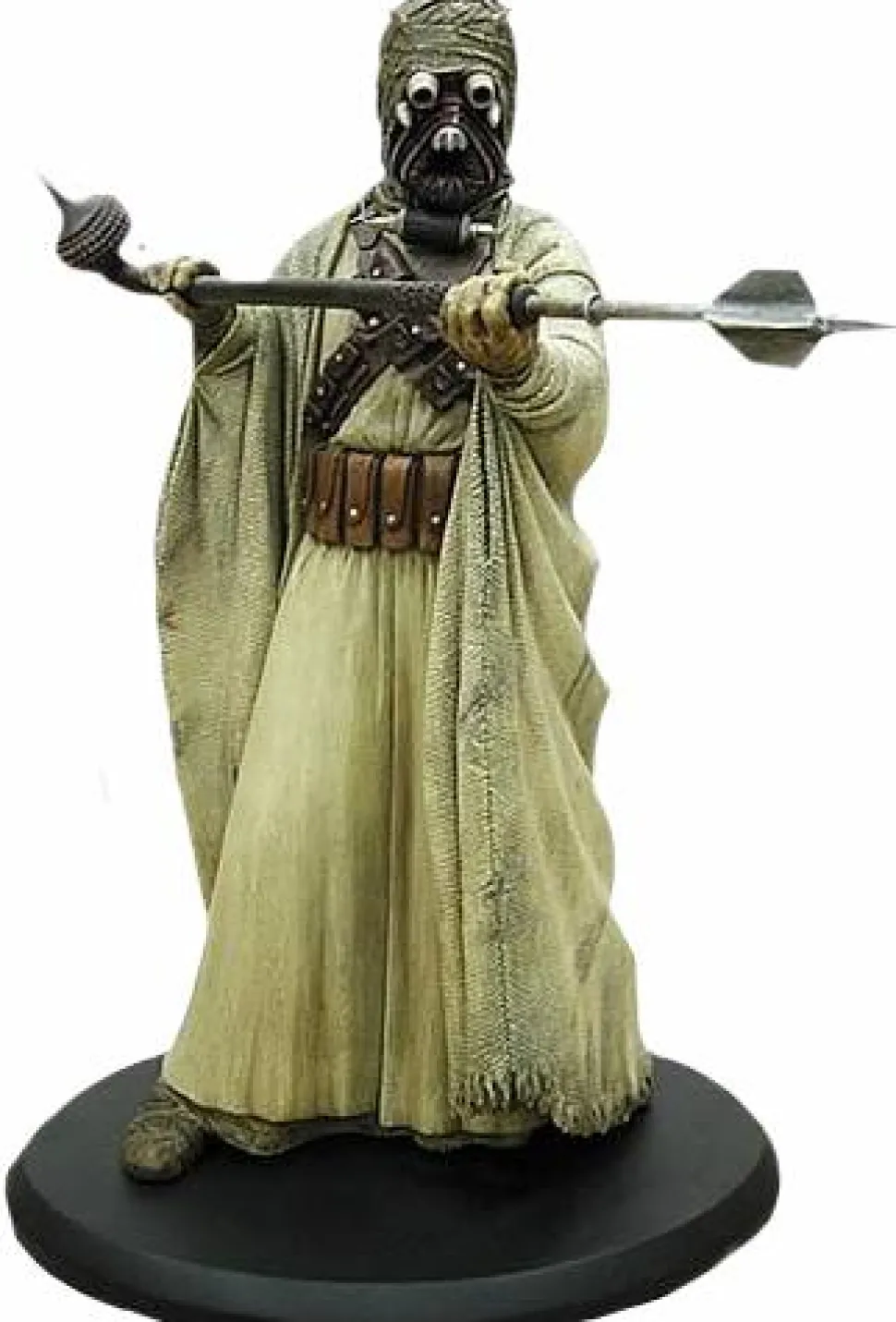 Star Wars - Tusken Raider 15” Cold Cast Statue Sculpture