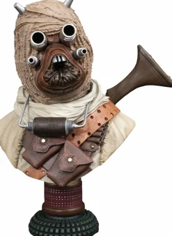 Star Wars - Tusken Raider Legends in 3D 1/2 Scale Bust