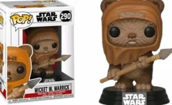Star Wars - Wicket W. Warrick Pop! Vinyl Figure