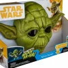 Star Wars - Yoda Electronic Talking Mask with Open Mouth