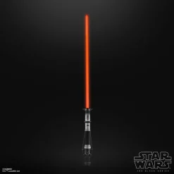 Star Wars: Ahsoka - Baylon Skoll Force FX Elite Lightsaber Black Series 1:1 Scale Life-Size Prop Replica