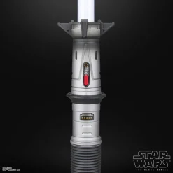 Star Wars: Ahsoka - Baylon Skoll Force FX Elite Lightsaber Black Series 1:1 Scale Life-Size Prop Replica