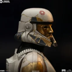 Star Wars: Ahsoka - Captain Enoch 1/10th Scale Statue