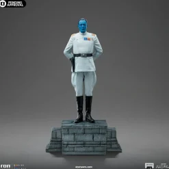 Star Wars: Ahsoka - Grand Admiral Thrawn 1/10th Scale Statue