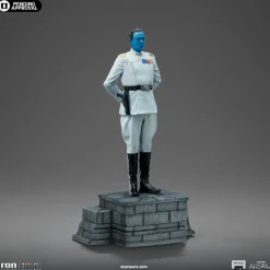 Star Wars: Ahsoka - Grand Admiral Thrawn 1/10th Scale Statue