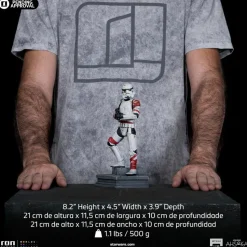 Star Wars: Ahsoka - Night Trooper 1/10th Scale Statue
