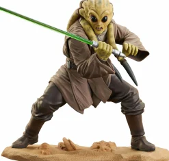 Star Wars: Attack of the Clones - Kit Fisto 9” Statue