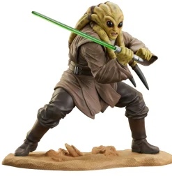 Star Wars: Attack of the Clones - Kit Fisto 9” Statue