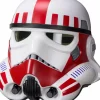 Star Wars Battlefront II - Imperial Shock Trooper Electronic Helmet Black Series 1:1 Scale Life-Size Prop Replica