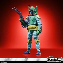 Star Wars: Boba Fett: Death, Lies, & Treachery - Boba Fett (Comic Art Edition) Vintage Collection Kenner 3.75" Scale Action Figure
