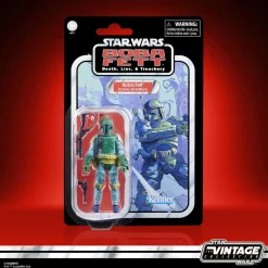 Star Wars: Boba Fett: Death, Lies, & Treachery - Boba Fett (Comic Art Edition) Vintage Collection Kenner 3.75