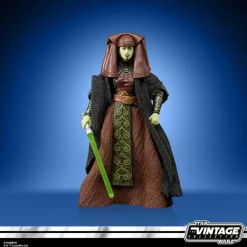 Star Wars: Clone Wars (2003) - Luminara Unduli Vintage Collection Kenner 3.75” Scale Action Figure