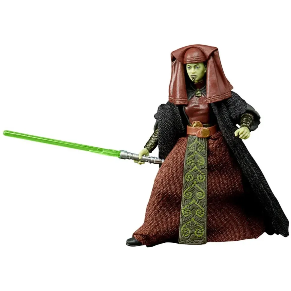 Star Wars: Clone Wars (2003) - Luminara Unduli Vintage Collection Kenner 3.75” Scale Action Figure