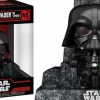 Star Wars: Dark Side - Darth Vader On Throne Deluxe Pop! Vinyl Figure