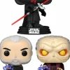 Star Wars: Dark Side - Sith Lords Pop! Vinyl Bundle (Set of 3)