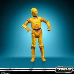 Star Wars: Droids - C-3PO “See-Threepio” Vintage Collection Kenner 3.75” Scale Action Figure