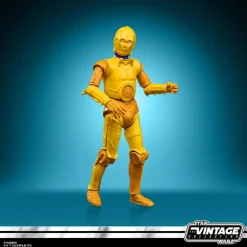 Star Wars: Droids - C-3PO “See-Threepio” Vintage Collection Kenner 3.75” Scale Action Figure