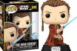 Star Wars Episode I: The Phantom Menace - Padawan Obi-Wan Kenobi 25th Anniversary Retro Series Pop! Vinyl Figure