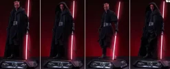 Star Wars Episode I: The Phantom Menace - Darth Maul Hyperreal 1/3 Scale Statue