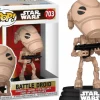 Star Wars Episode I: The Phantom Menace - B1 Battle Droid 25th Anniversary Pop! Vinyl Figure