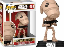Star Wars Episode I: The Phantom Menace - B1 Battle Droid 25th Anniversary Pop! Vinyl Figure