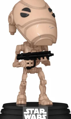 Star Wars Episode I: The Phantom Menace - B1 Battle Droid 25th Anniversary Pop! Vinyl Figure