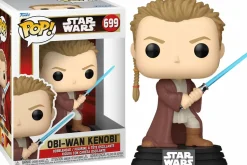 Star Wars Episode I: The Phantom Menace - Padawan Obi-Wan Kenobi 25th Anniversary Pop! Vinyl Figure