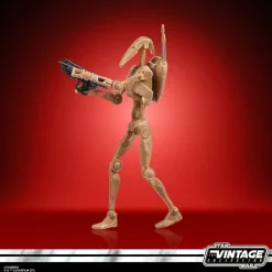 Star Wars Episode I: The Phantom Menace - Battle Droid Vintage Collection Kenner 3.75