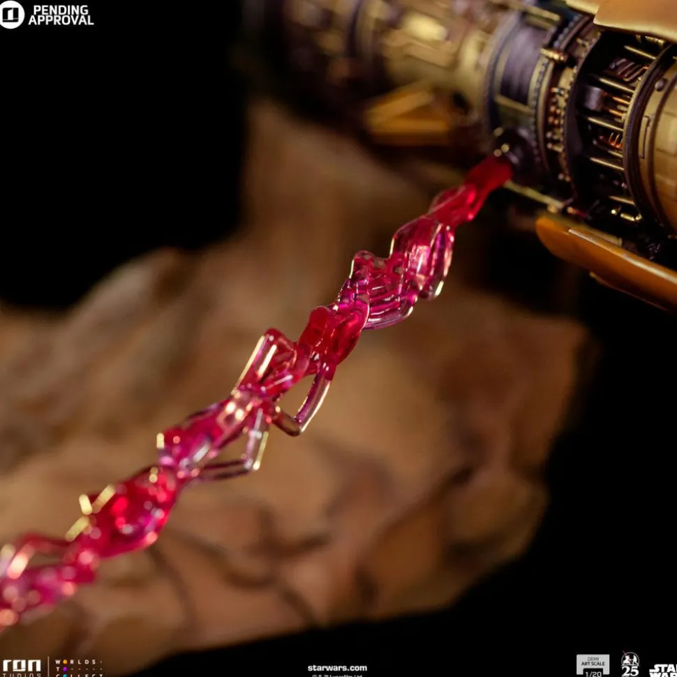 Star Wars Episode I: The Phantom Menace - Anakin's Pod Racer 1/20th Scale Diorama Statue