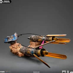 Star Wars Episode I: The Phantom Menace - Anakin's Pod Racer 1/20th Scale Diorama Statue